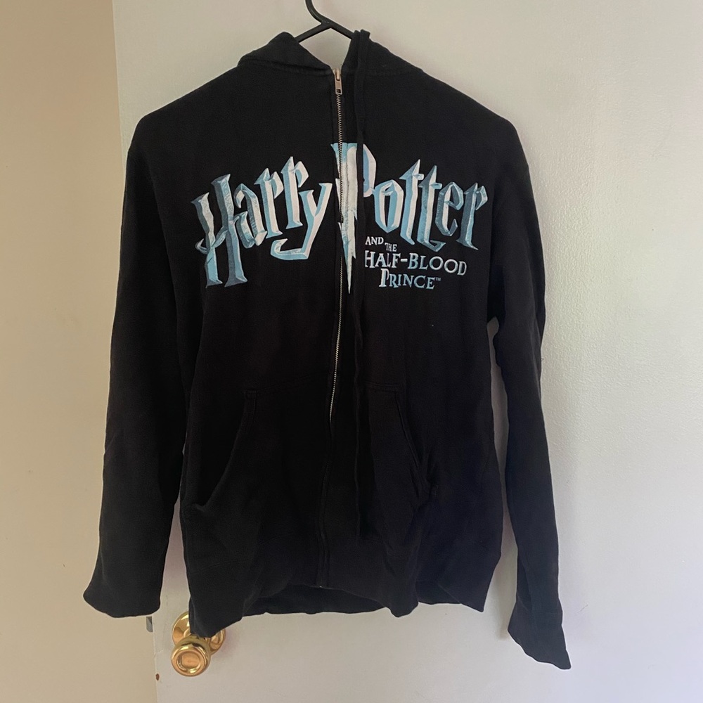 Harry Potter hoodie hot topic